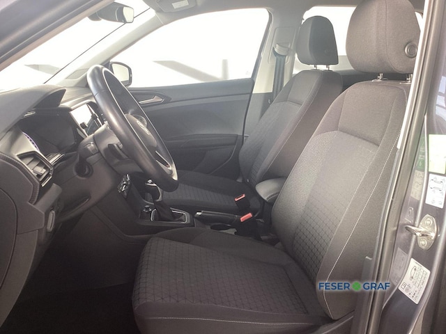 Volkswagen T-Cross 1.5 TSI DSG Life