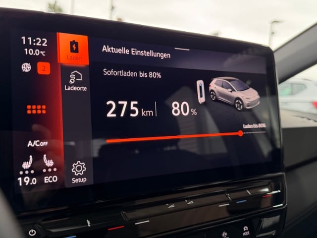 Volkswagen ID.3 62kWh RFK/LED/ACC/NAVI