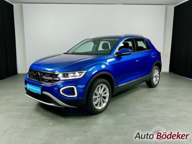 Volkswagen T-Roc 1.5 TSI DSG Style