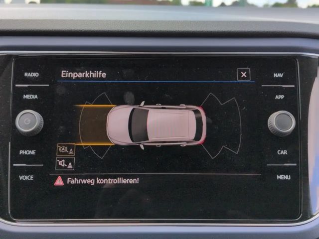 Volkswagen T-Roc 1.0 TSI