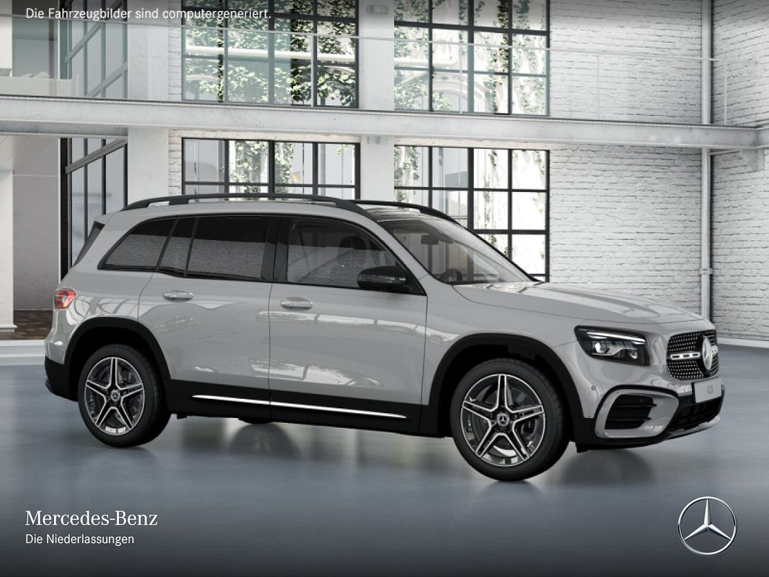 Mercedes-Benz GLB 220 4MATIC