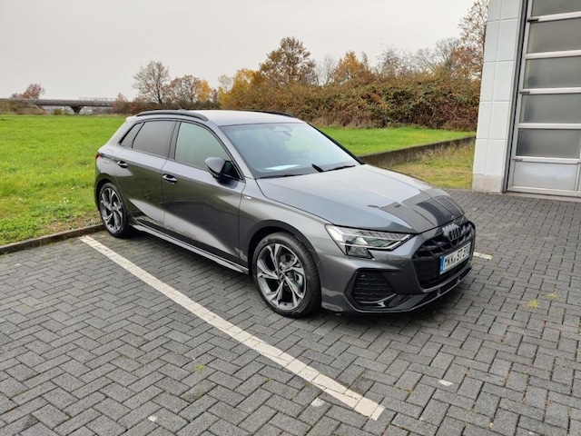 Audi A3 S-Tronic Sportback