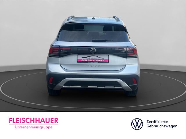 Volkswagen T-Cross 1.0 TSI Life