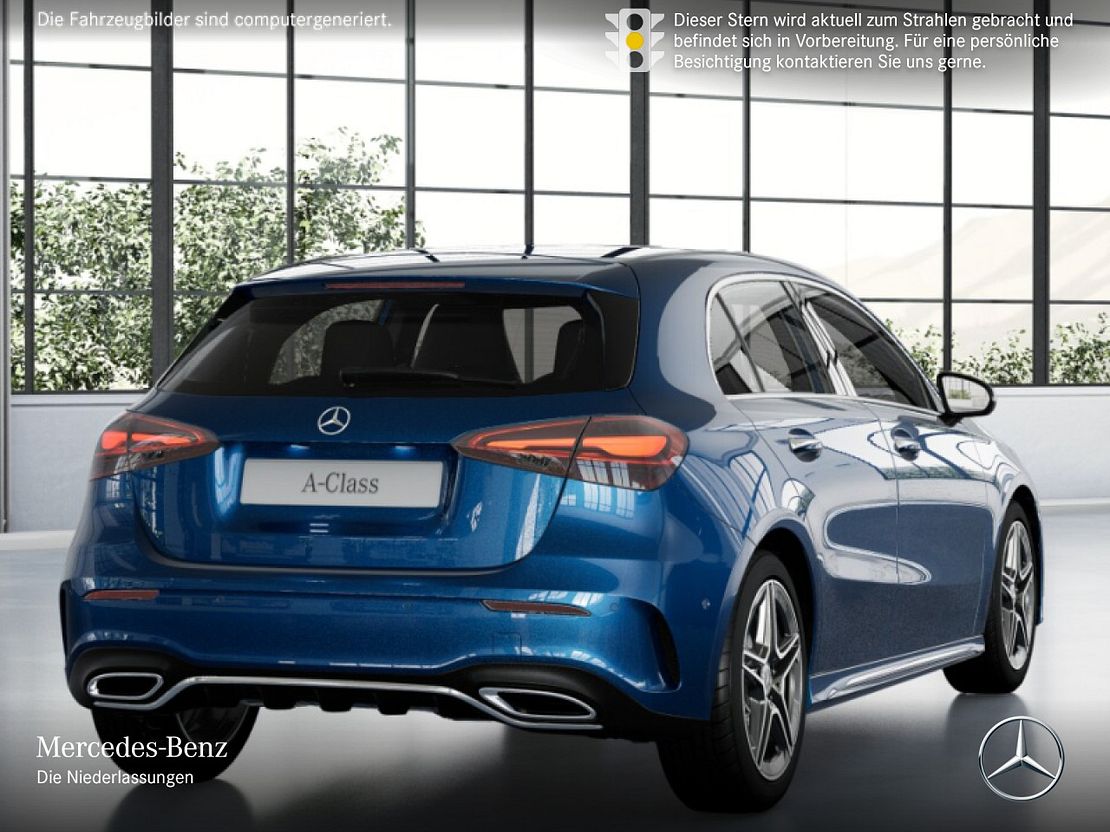 Mercedes-Benz A 200 A 200