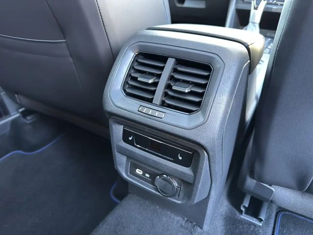 Volkswagen Tiguan 4Motion