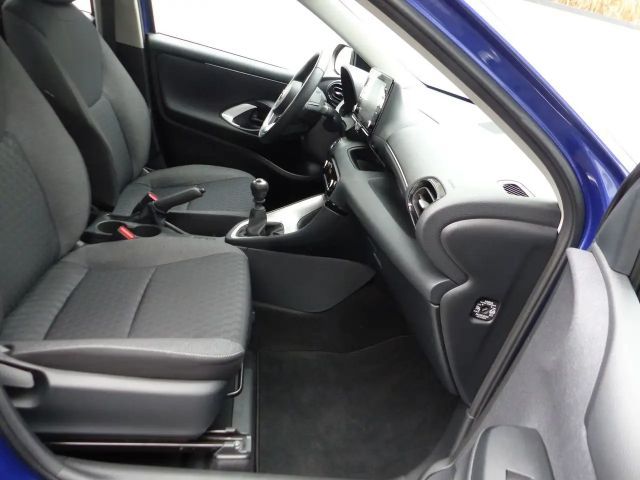 Toyota Yaris Hatchback