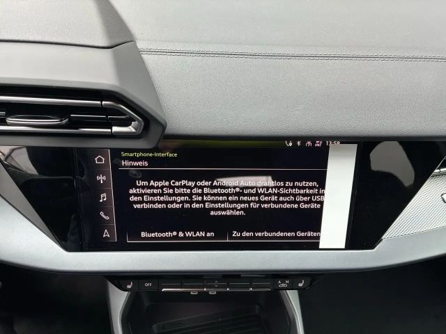 Audi A3 30 TFSI S-Line Sedan