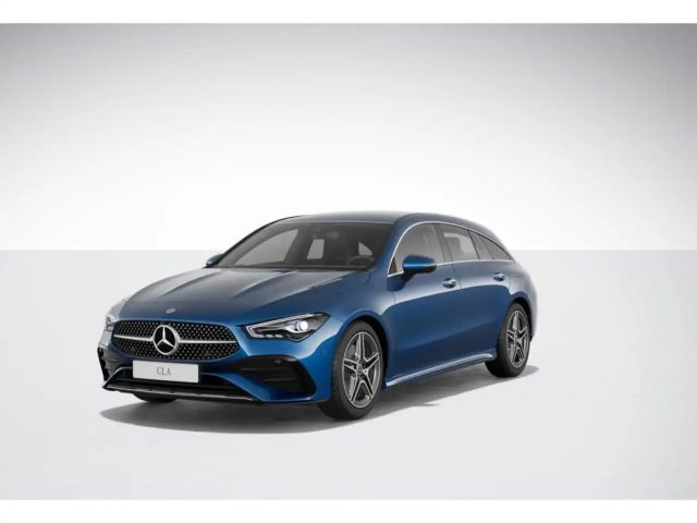 Mercedes-Benz CLA 200 AMG Line