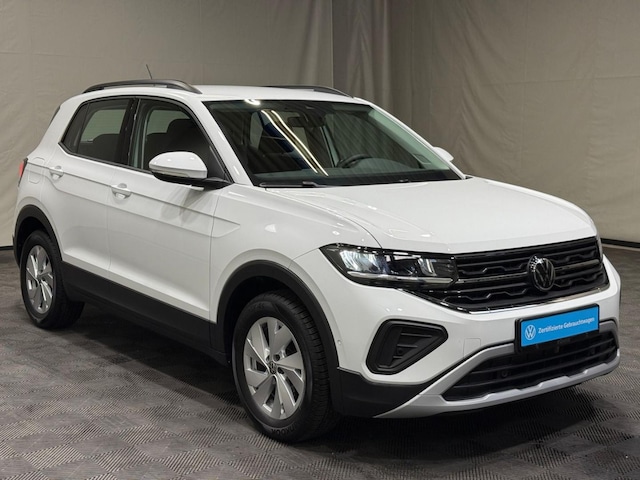 Volkswagen T-Cross 1.0 TSI DSG Life