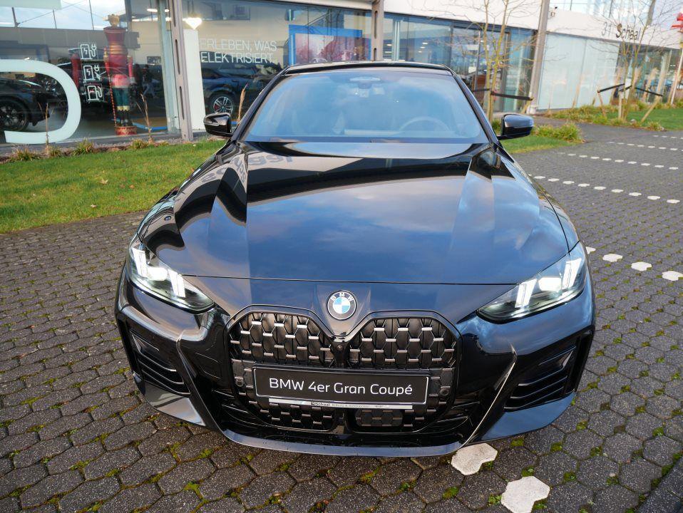 BMW 420 420d Coupé Gran Coupé xDrive