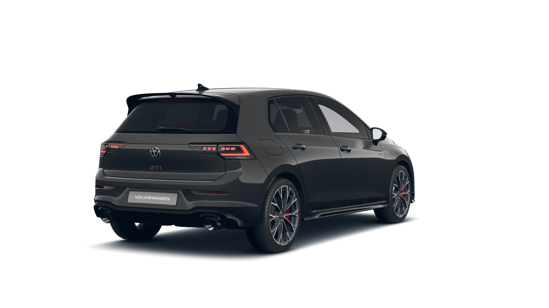 Volkswagen Golf 2.0 TSI DSG GTI