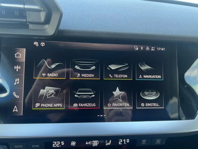 Audi A3 35 TFSI Sportback