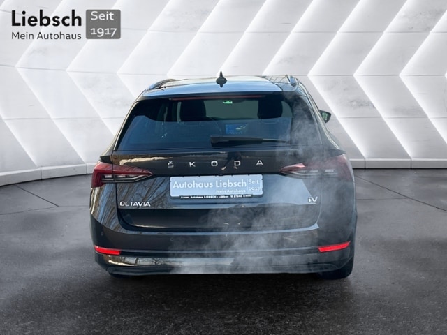 Skoda Octavia 1.4 TSI Combi iV