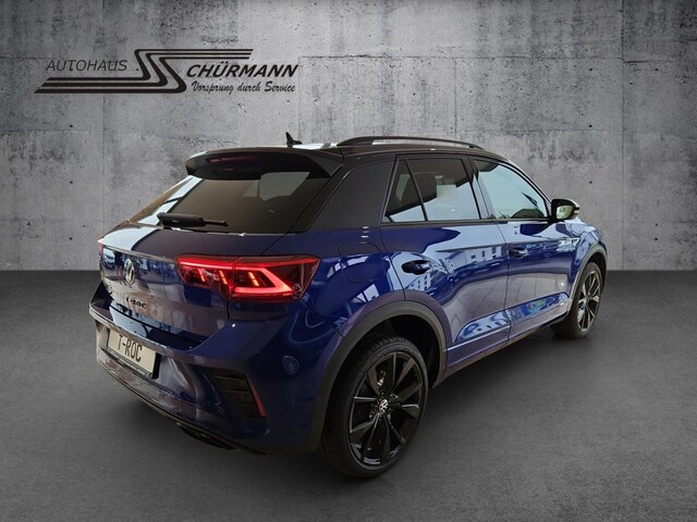 Volkswagen T-Roc T-ROC 1.5 E2 R-L  BT110 TSID7F