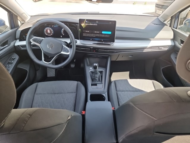 Volkswagen Golf 1.5 TSI Golf VIII Plus