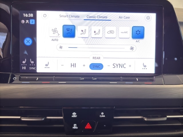 Volkswagen Golf 1.5 eTSI Golf VIII Variant