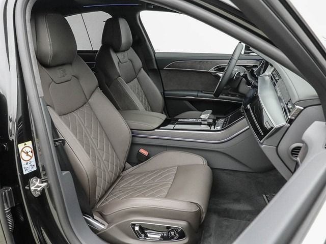 Audi A8 50 TDI Quattro