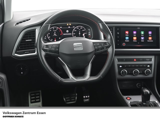 Seat Ateca DSG FR-lijn