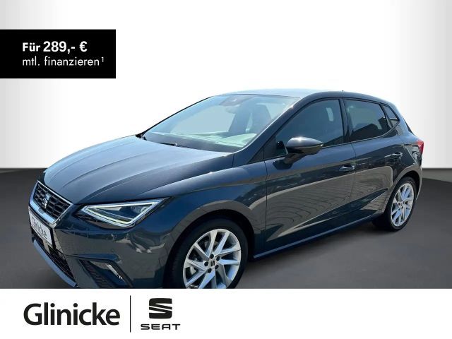 Seat Ibiza 1.0 TSI DSG FR-lijn