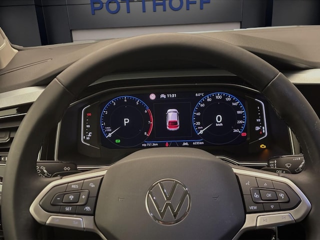 Volkswagen Taigo 1.0 TSI DSG