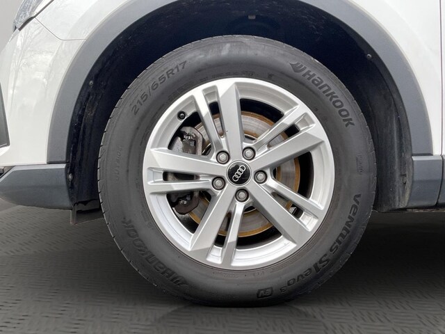 Audi Q3 40 TFSI Quattro S-Tronic