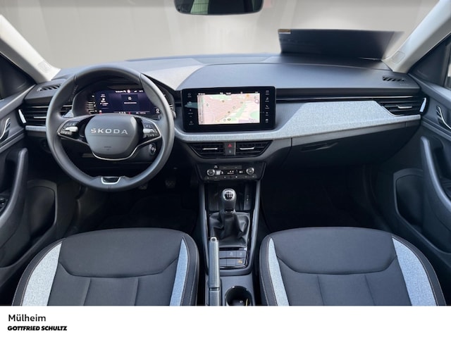 Skoda Kamiq 1.0 TSI Selection