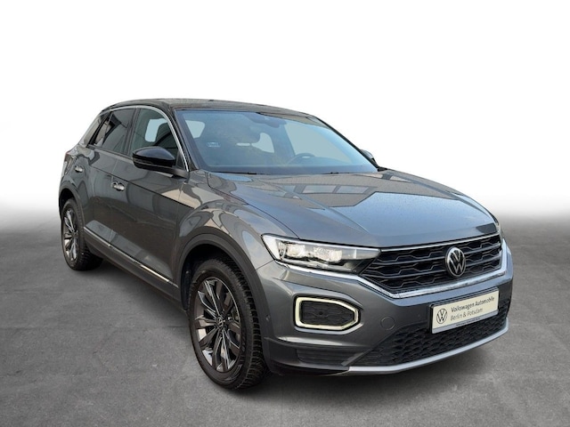 Volkswagen T-Roc 1.5 TSI DSG Sport