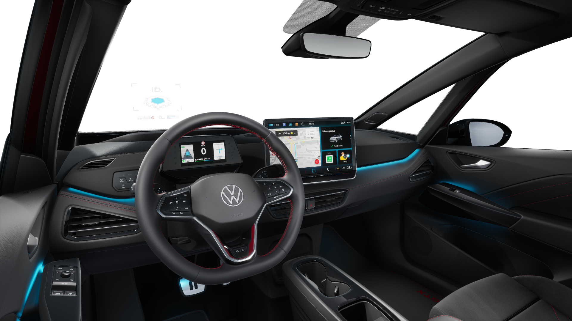 Volkswagen ID.3 GTX
