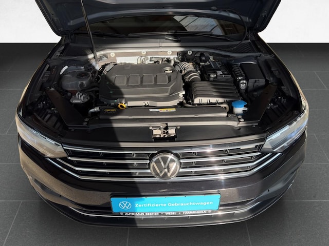 Volkswagen Passat 2.0 TDI Business DSG Variant