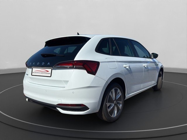 Skoda Scala 1.0 TSI 85