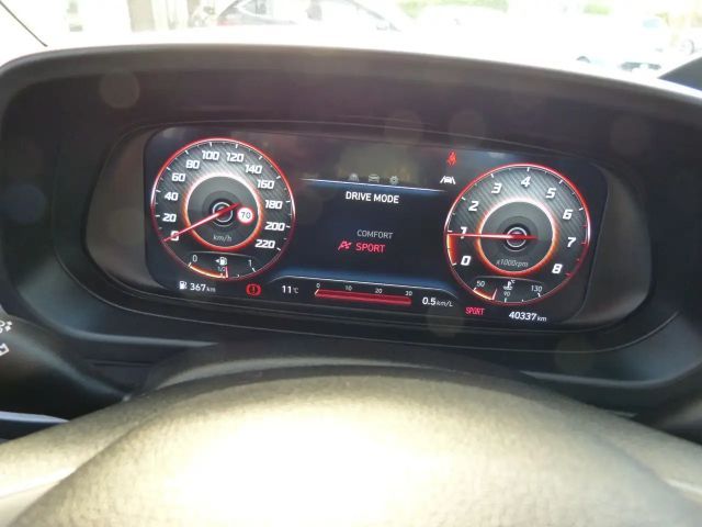 Hyundai i20 APPLE SHZ LHZ KAMERA TEMPOMAT