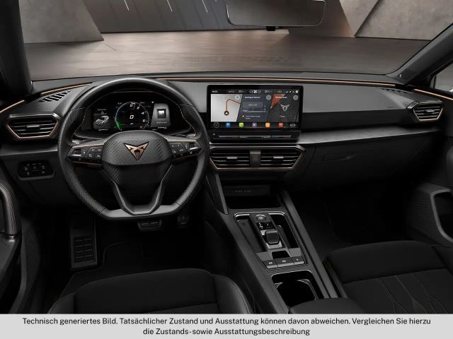 Cupra Leon VZ e-Hybrid