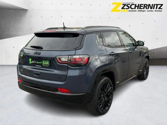 Jeep Compass 1.5 MultiAir S FWD ACC, LED, Navi, Pano