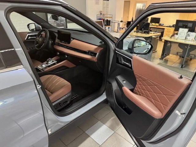 Mitsubishi Outlander 4WD PHEV