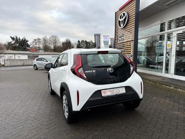 Toyota Aygo X Play X-play
