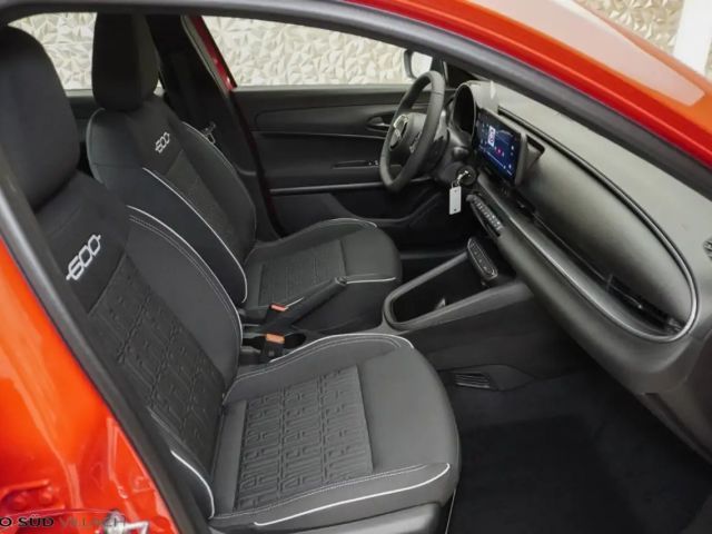 Fiat 600e Hybrid-600 T-Gen3 145