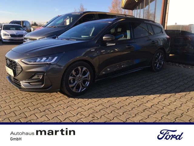 Ford Focus EcoBoost ST Line