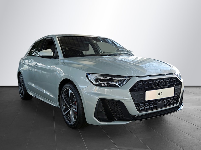 Audi A1 40 TFSI S-Line S-Tronic Sportback