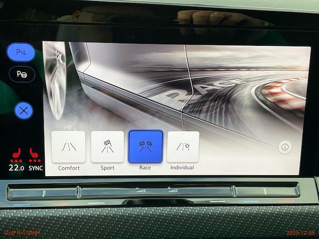 Volkswagen Golf 2.0 TSI DSG IQ.Drive Style