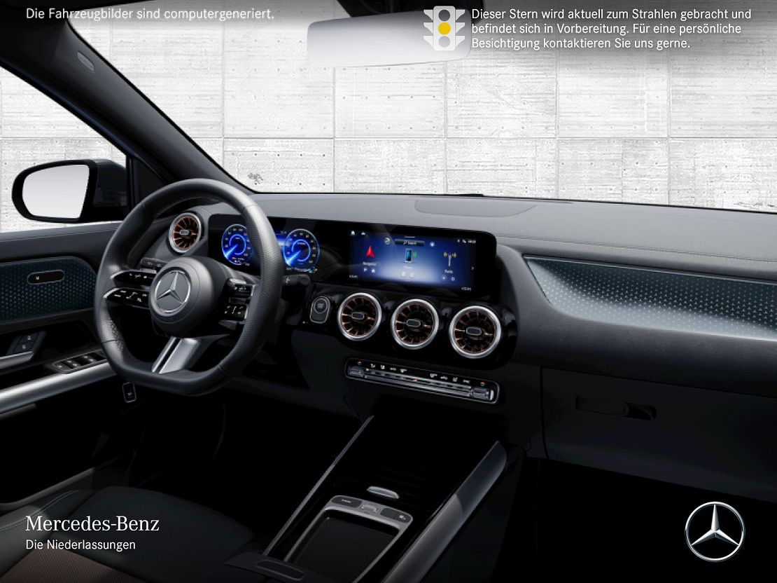 Mercedes-Benz EQA 250