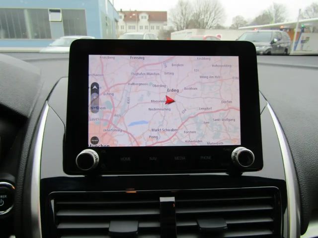 Mitsubishi Eclipse Cross 4WD PHEV