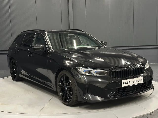 BMW 320 320d M-Sport Touring xDrive