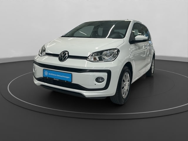 Volkswagen up! Move Move up!