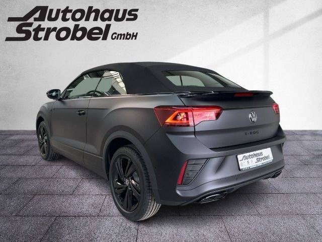 Volkswagen T-Roc 1.5 TSI Cabriolet DSG