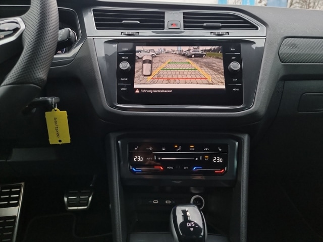 Volkswagen Tiguan 4Motion DSG