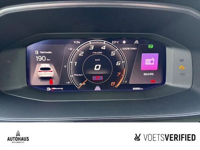 Cupra Formentor 1.5 TSI DSG