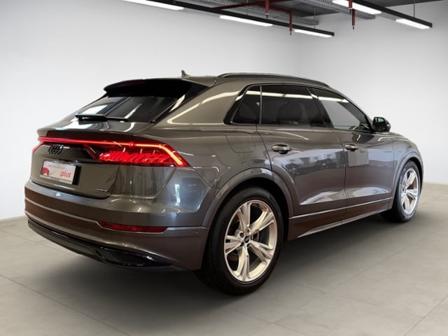 Audi Q8 50 TDI Quattro Sportback