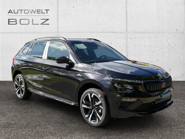 Skoda Kamiq 1.0 TSI Monte Carlo