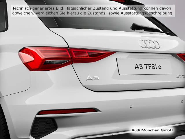 Audi A3 40 TFSI Hybride S-Tronic Sedan