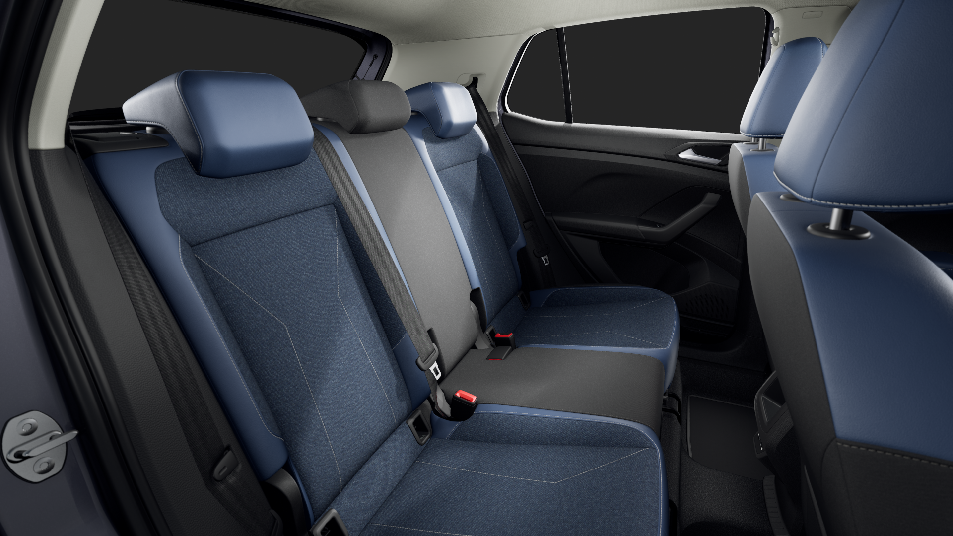 Volkswagen T-Cross 1.5 TSI DSG Style